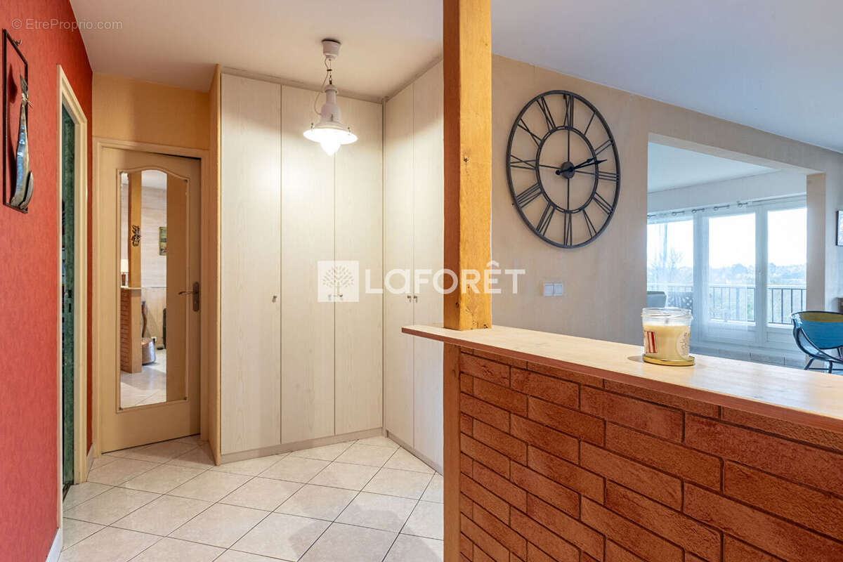 Appartement à BRUNOY