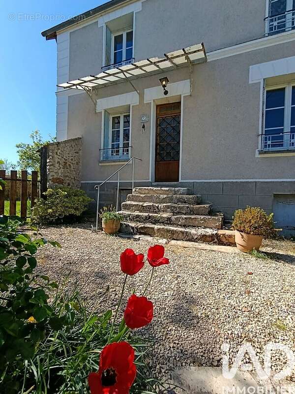Photo 2 - Maison à FONTENAY-TRESIGNY