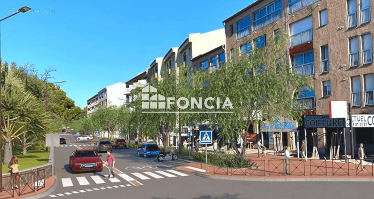 Commerce à FREJUS