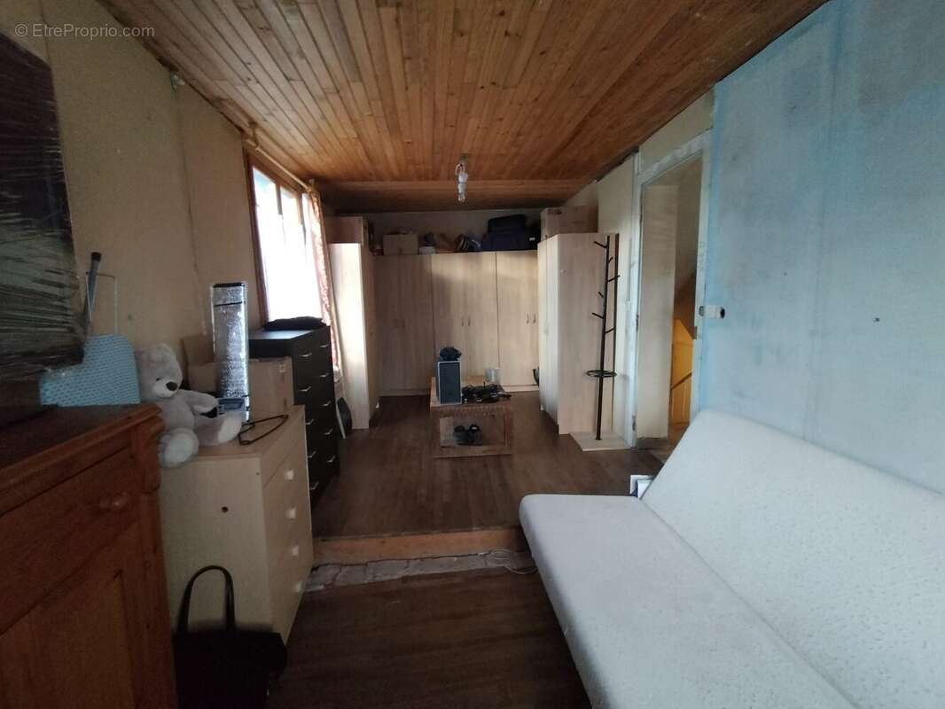 Maison à VOUVRAY-SUR-LOIR