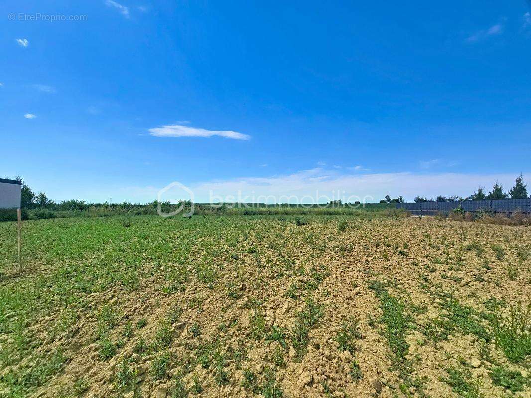 Terrain à bâtir de 606 m² – Aiserey - photo 2