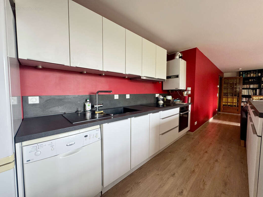 Appartement à VILLENEUVE-D'ASCQ