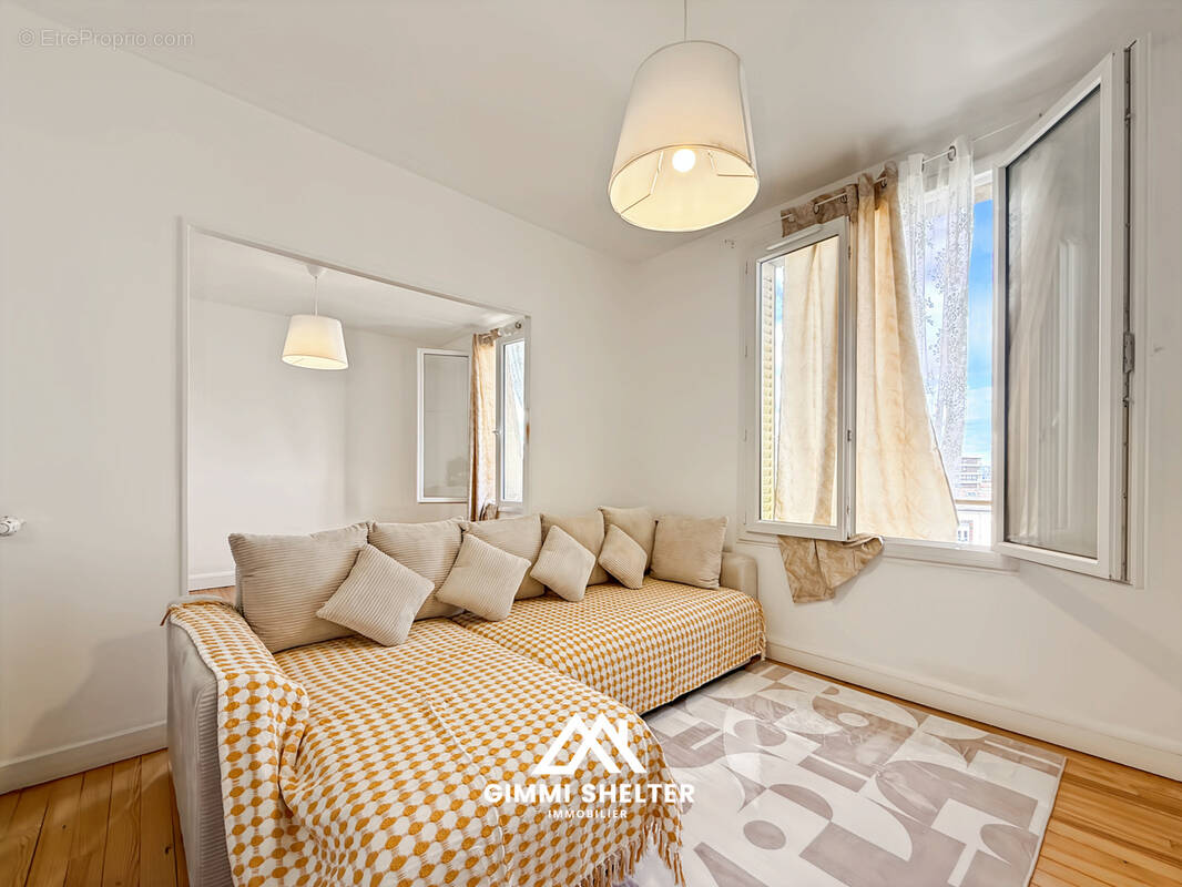 Appartement à CLERMONT-FERRAND