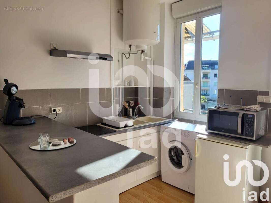 Photo 6 - Appartement à MONTLUCON