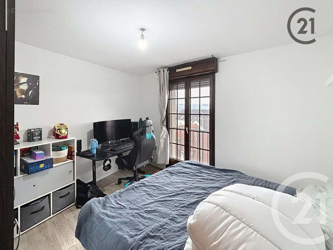 Appartement 47 m² à Auxerre  - photo 3