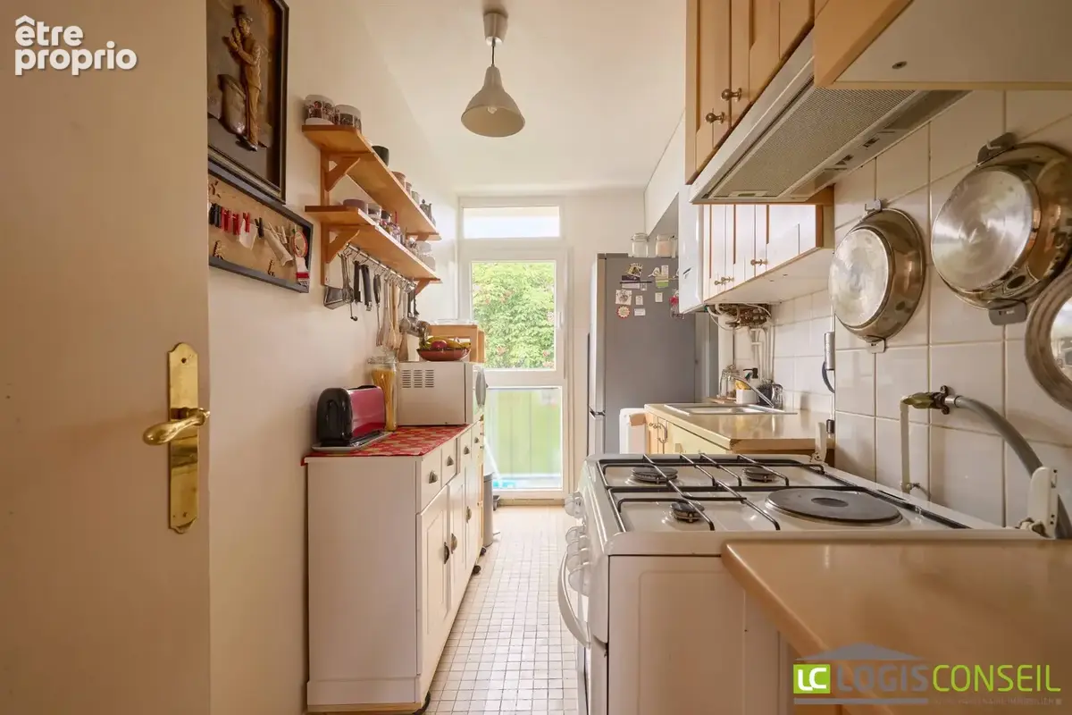 Appartement 3 pièces 46 m² à vendre à Bagneux (92220) - photo 4