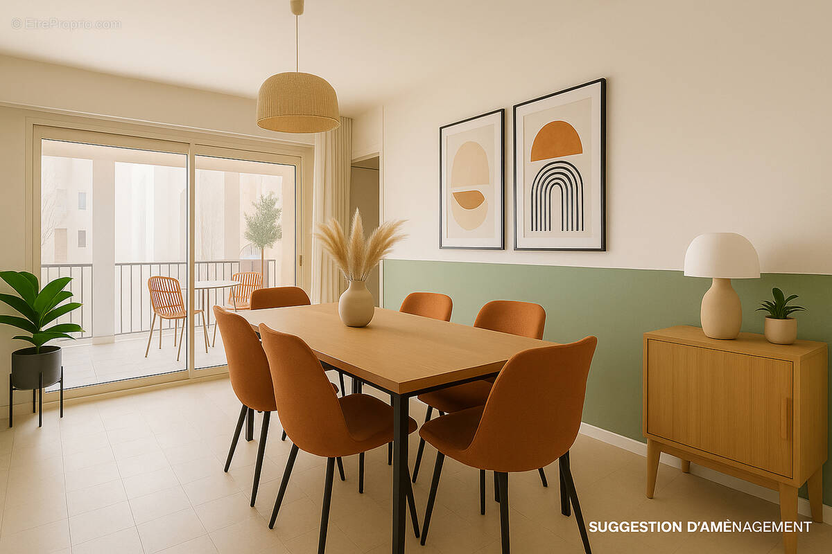 Appartement à PARIS-10E