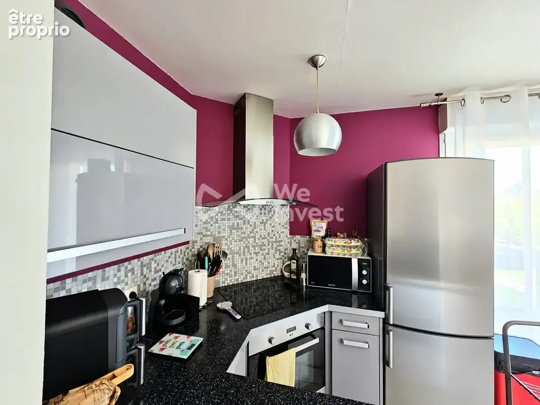 Appartement 2 pièces 44 m² à vendre à Bois-Guillaume (76230) - photo 4