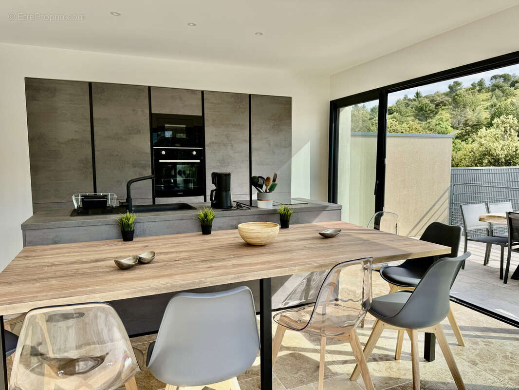 Maison à MOLLANS-SUR-OUVEZE