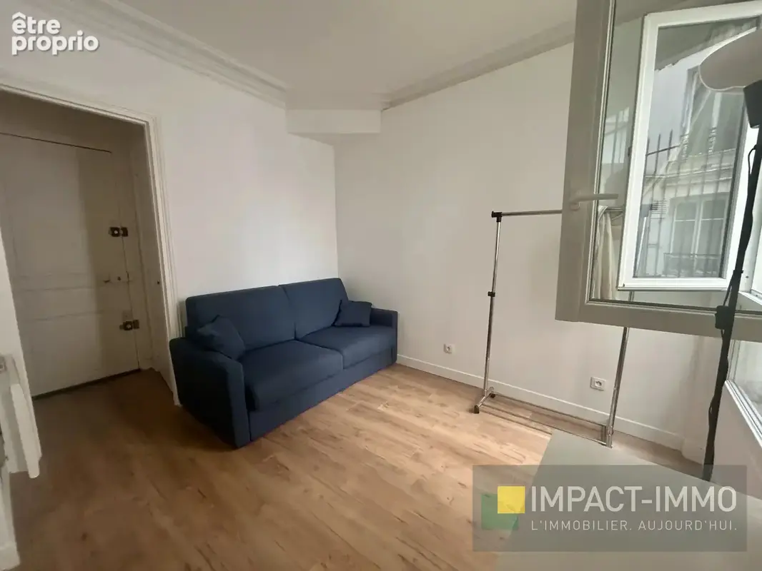 Exclusivité - nouveauté - studio en bon état- paris 18ème - photo 4