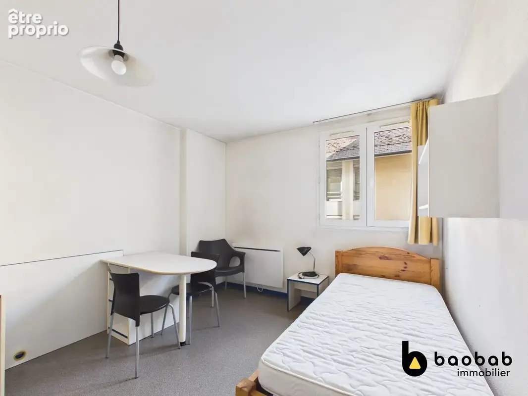 Appartement 1 pièce 19 m² à vendre à Chambery (73000) - photo 4