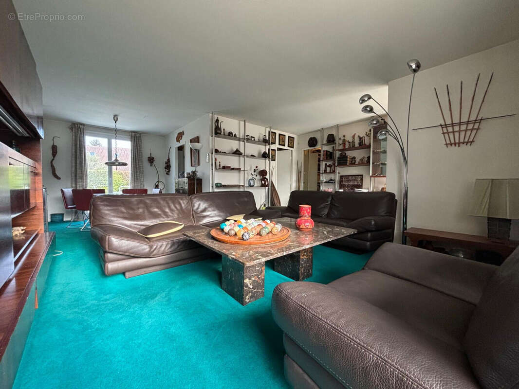 Maison à SAINT-GERMAIN-LES-CORBEIL