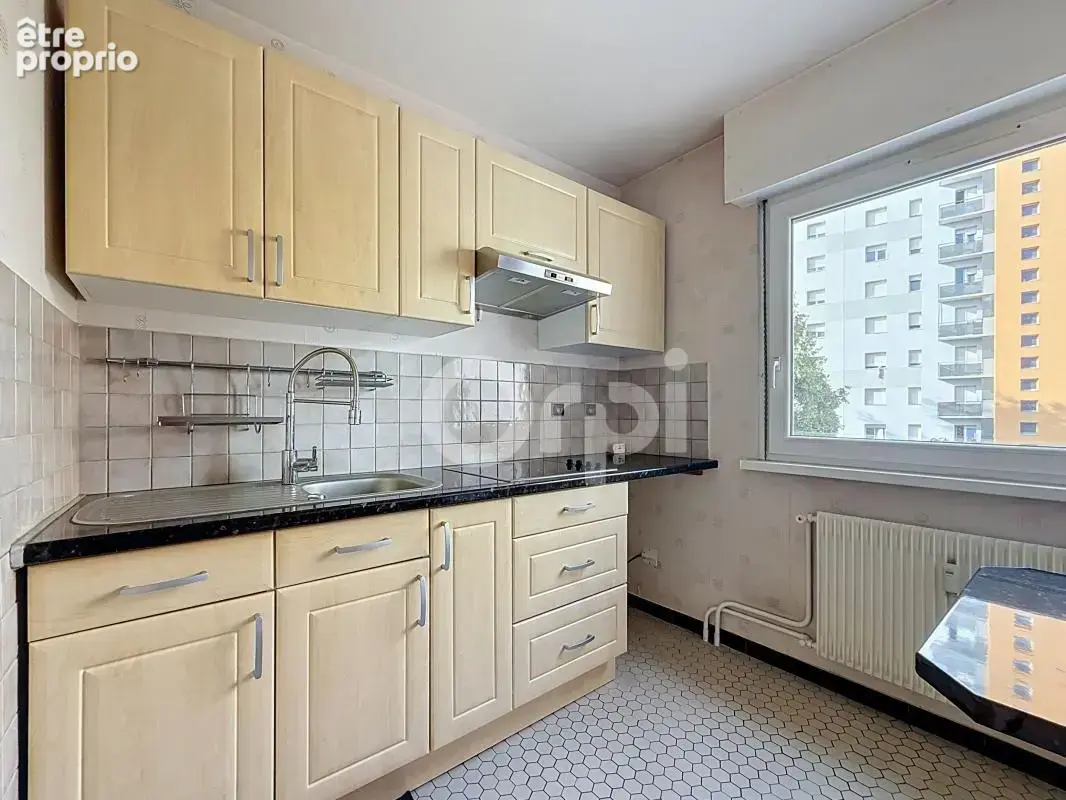 Appartement à Vendre- MULHOUSE – T2 43,40 m² – DERNIER ÉTAGE – BALCON – 66 000 € FAI - photo 13