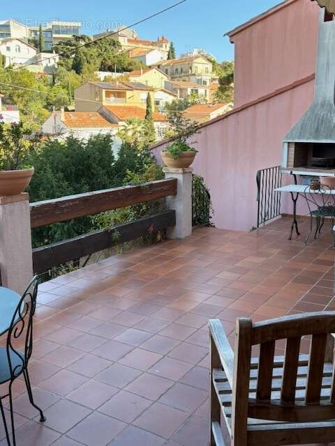 Maison à MARSEILLE-7E