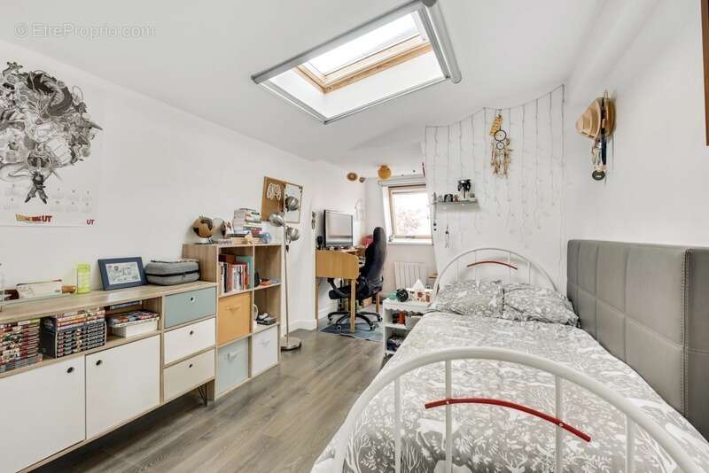 Appartement à PUTEAUX