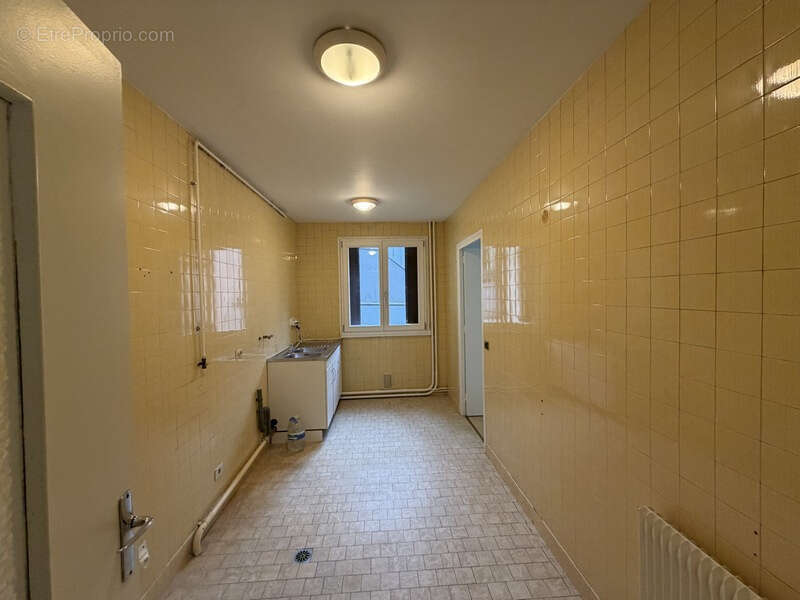 Appartement à SAINT-CLAUDE