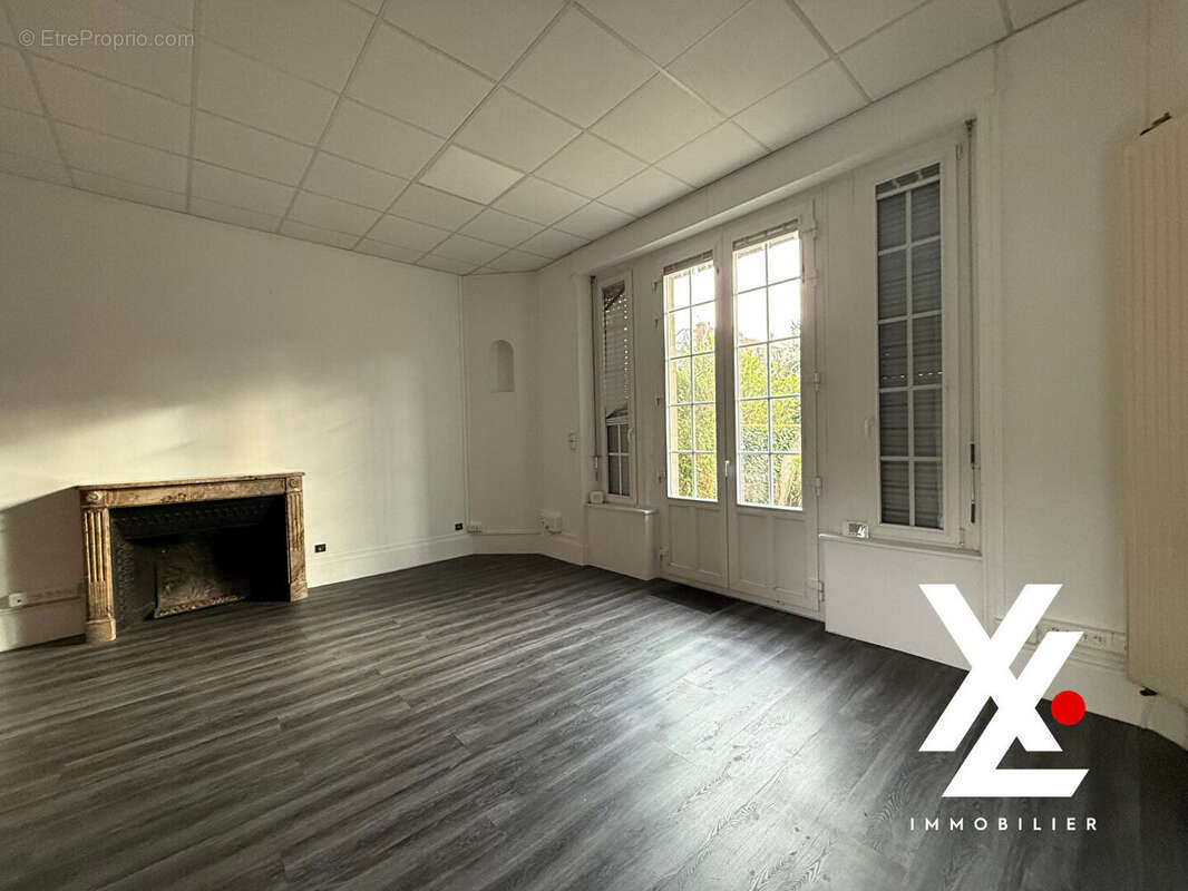 Appartement à NANCY