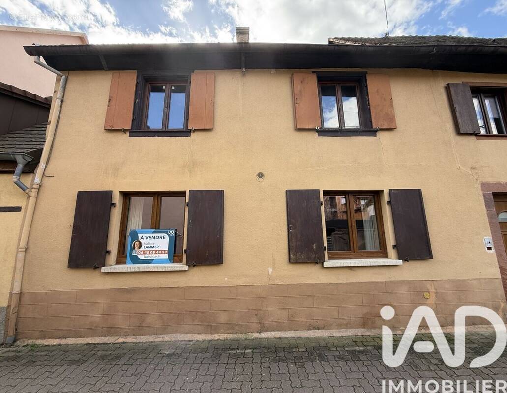 Photo 1 - Maison à OBERNAI