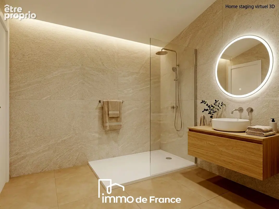 Appartement Rodez 3 pièce(s) 58.11 m2 - photo 7