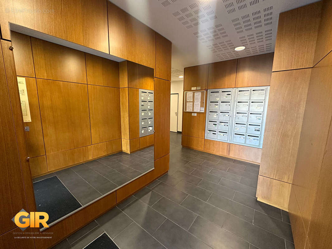 Appartement à SAINT-JACQUES-DE-LA-LANDE