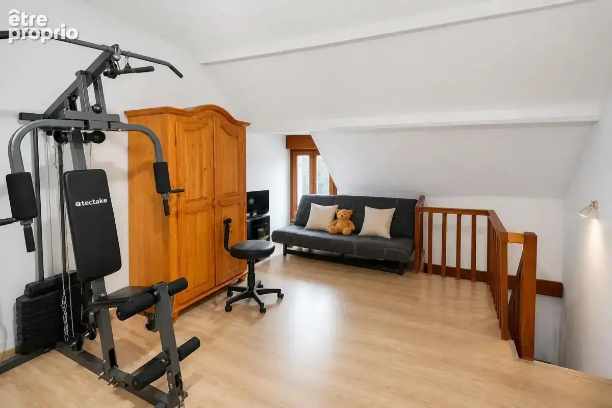 Maison de 5 pièces de 123 m² à Bossay-sur-Claise - photo 8