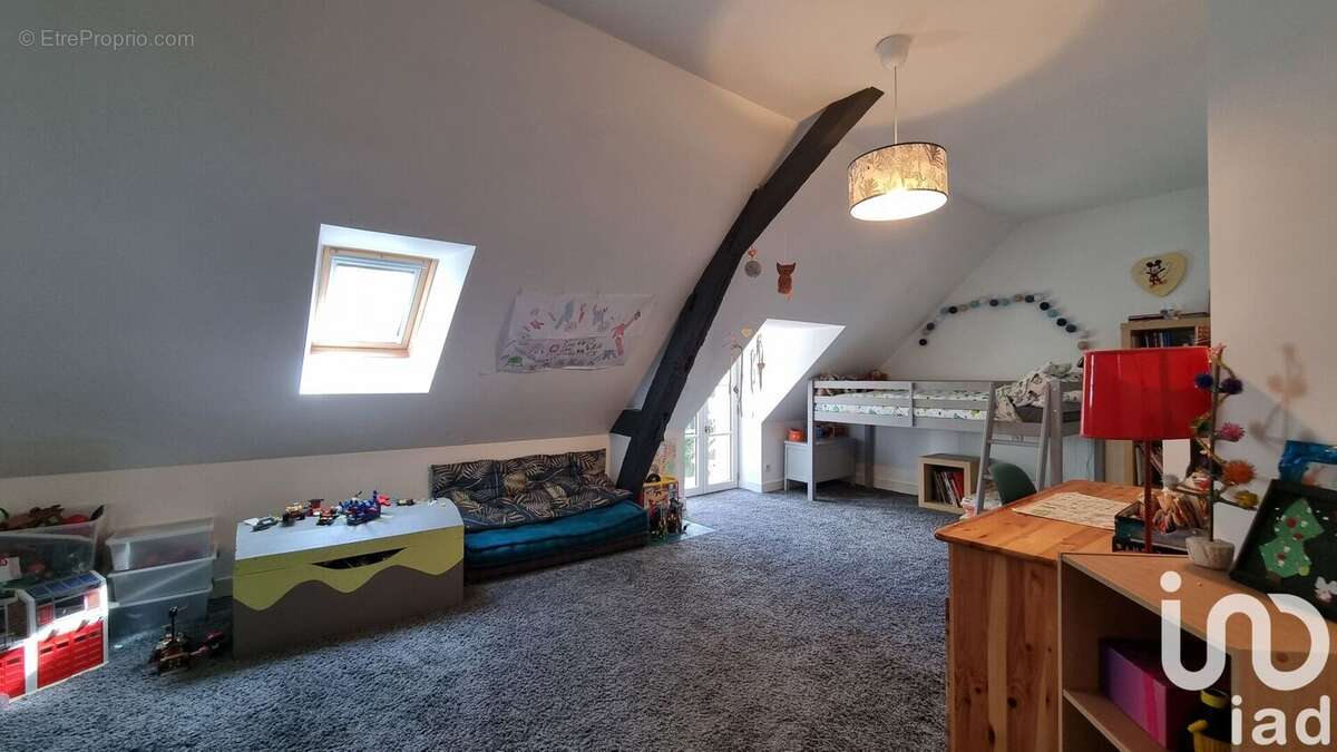 Photo 8 - Maison à SAINT-BRANCHS