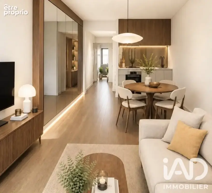 Photo 1 - Appartement à ROQUEBRUNE-CAP-MARTIN