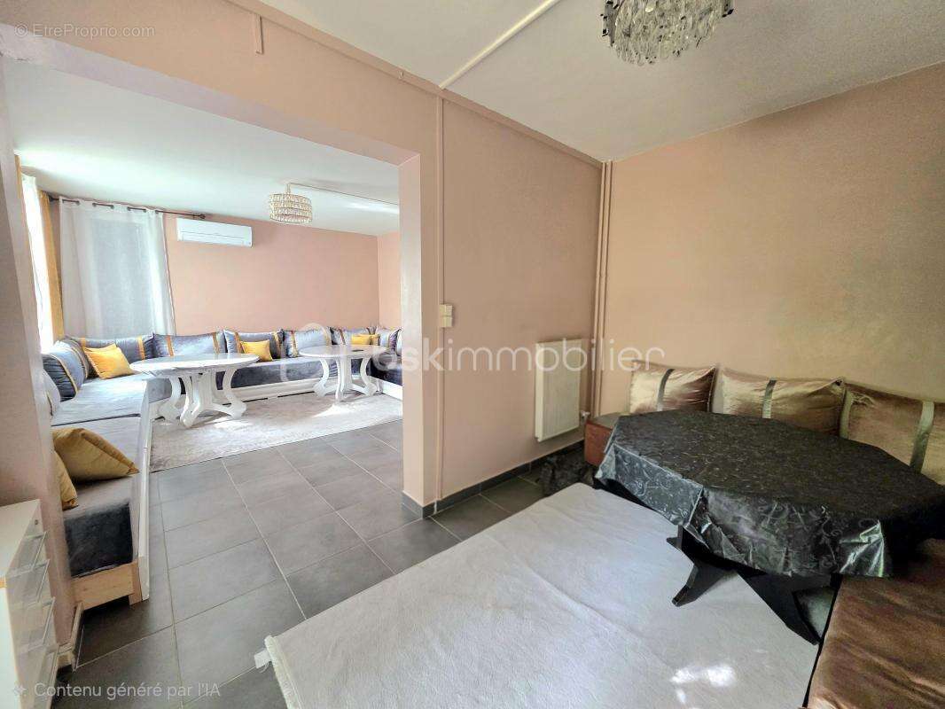 Exclusivite / pierrelatte / appartement 2 chambres / rdc / climatisation reversible - photo 3