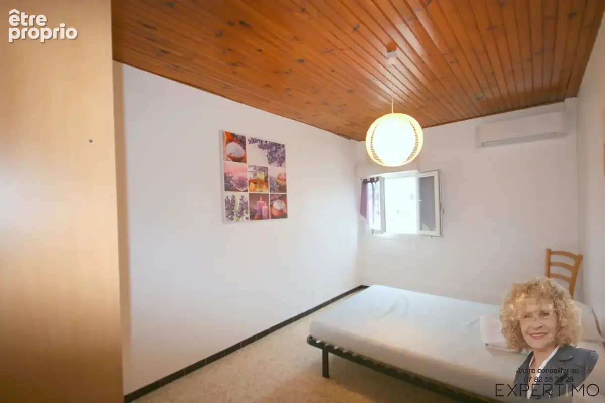 Appartement atypique   dernier étage   grande terrasse tropézienne - photo 9