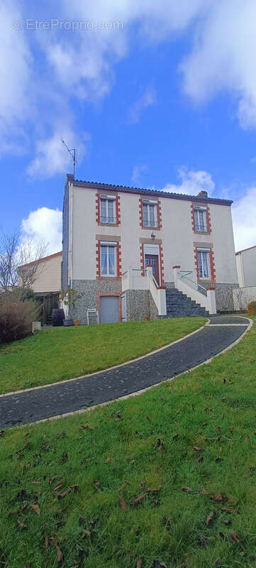 Maison à LES EPESSES