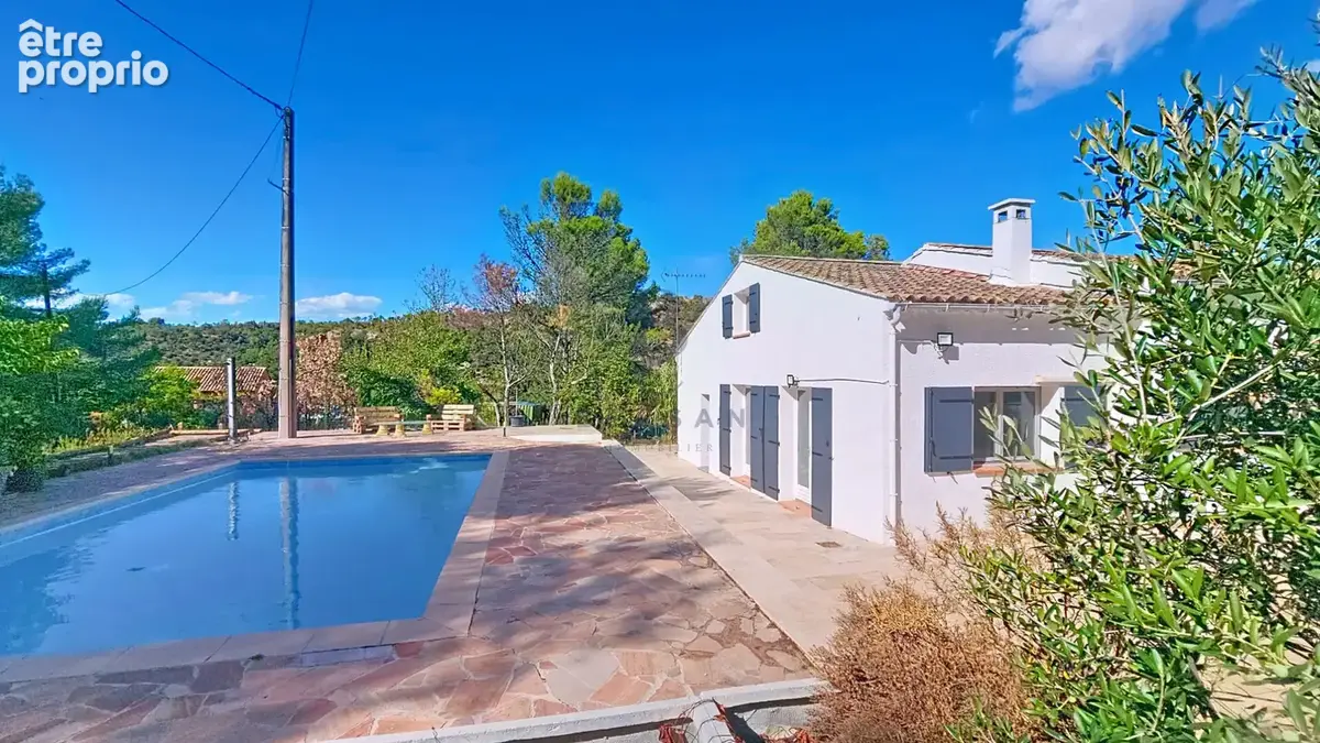 Villa 3 p fréjus  proche tour de mare - bordure forêt domaniale - photo 4