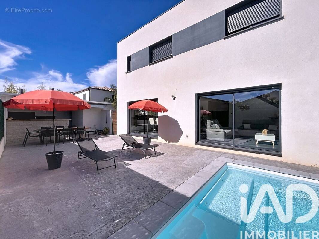 Photo 1 - Maison à RIVESALTES