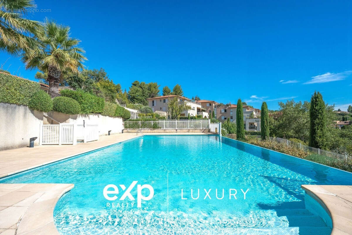 Appartement à AIX-EN-PROVENCE