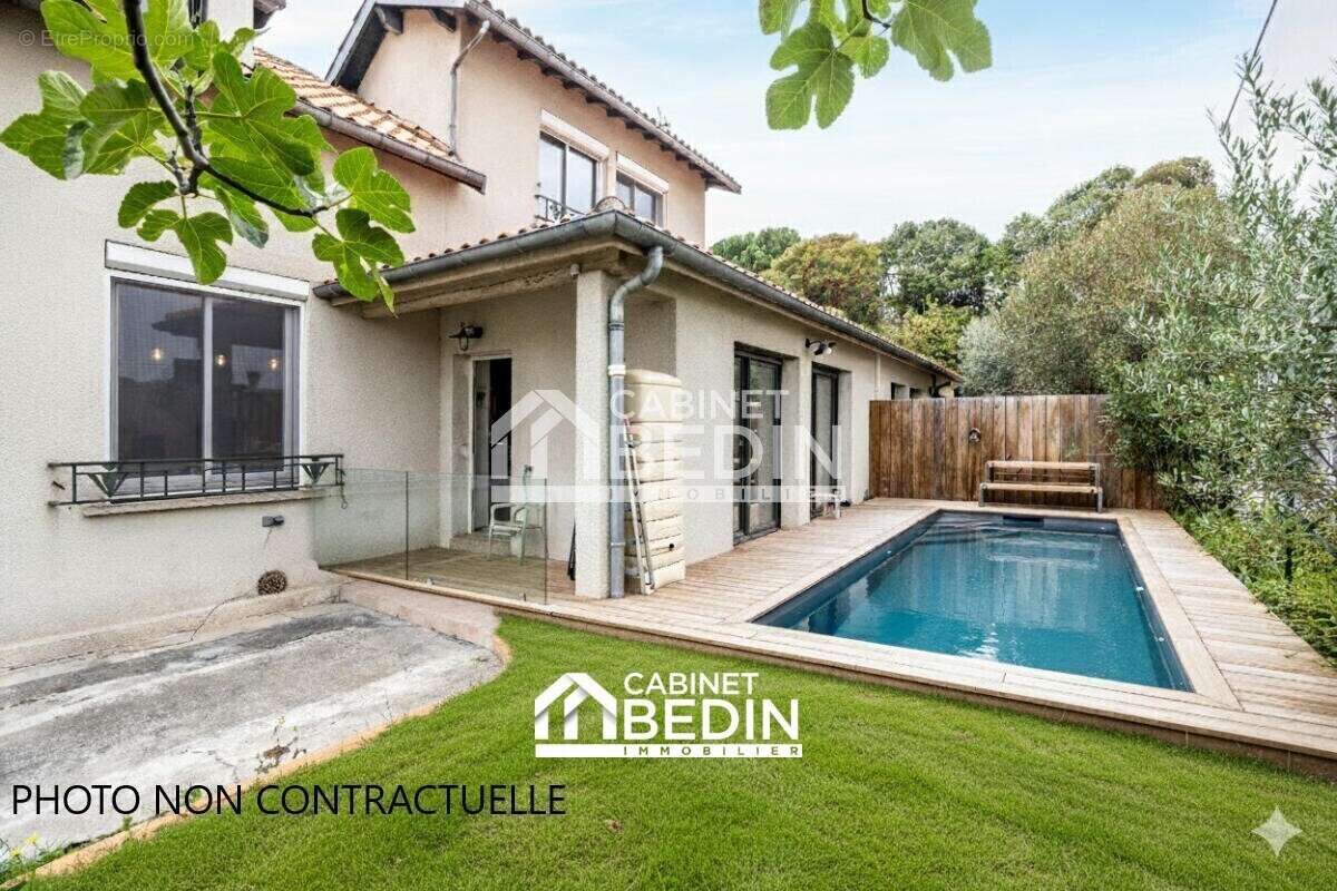 Maison à TOULOUSE