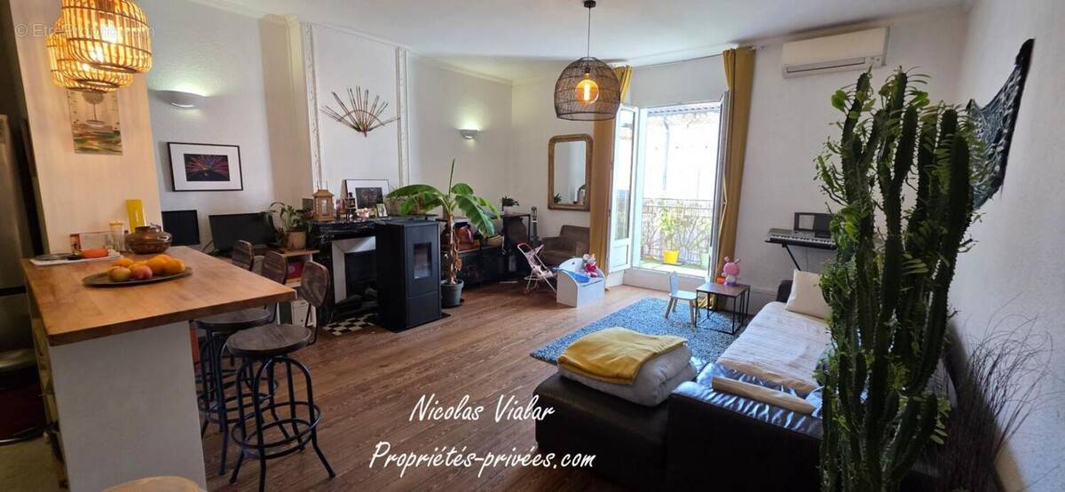 Appartement à MONTELIMAR