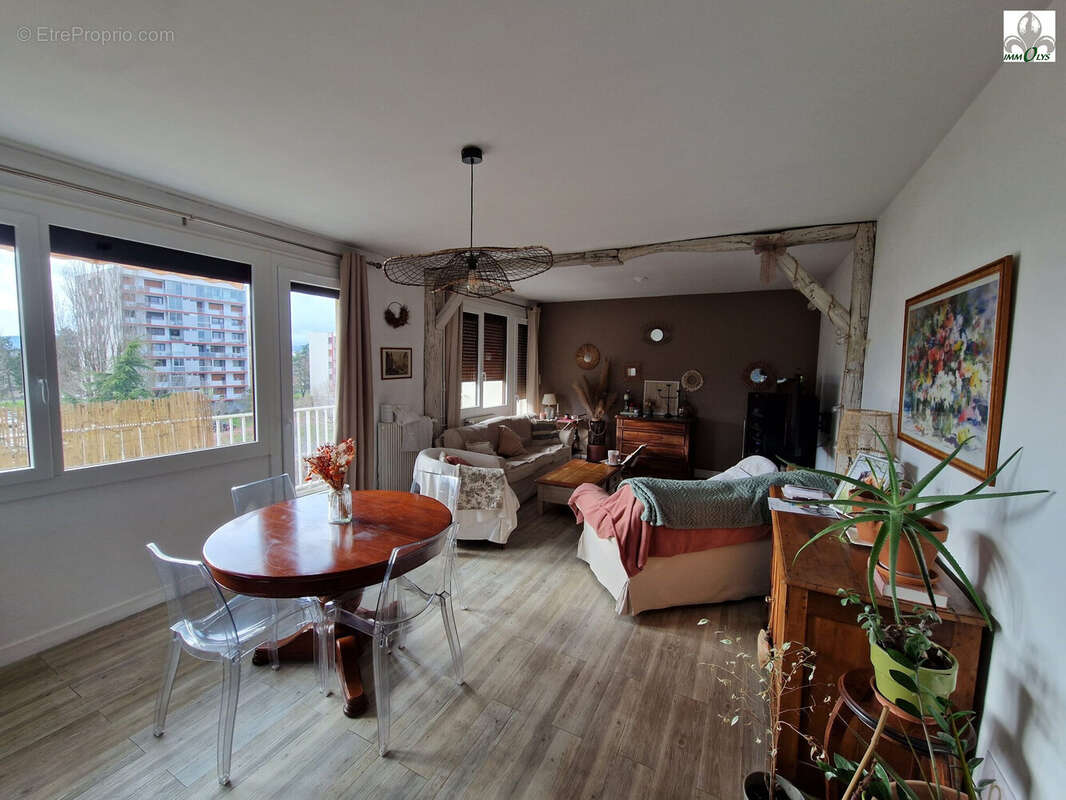 Appartement à BEAUNE