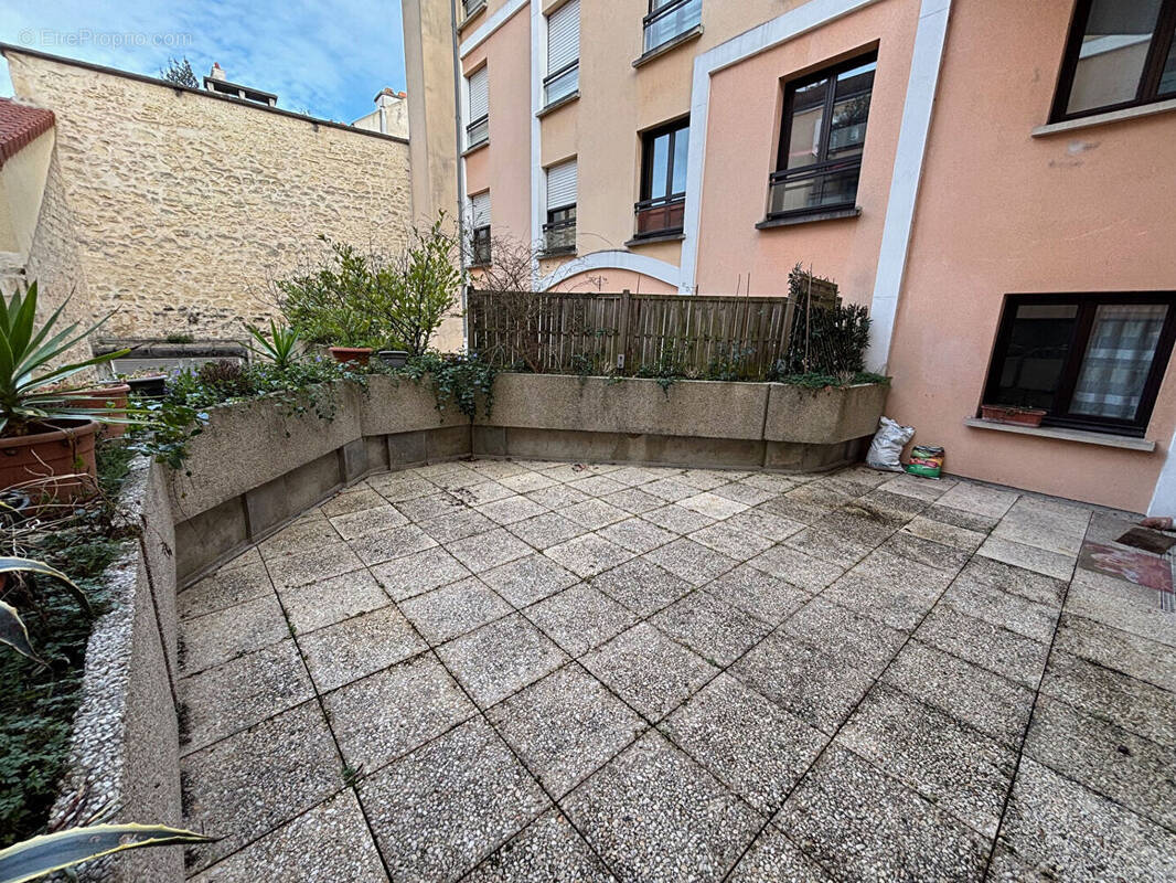 Appartement à MAISONS-LAFFITTE