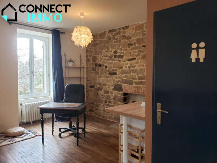 Maison à GUEMENE-SUR-SCORFF