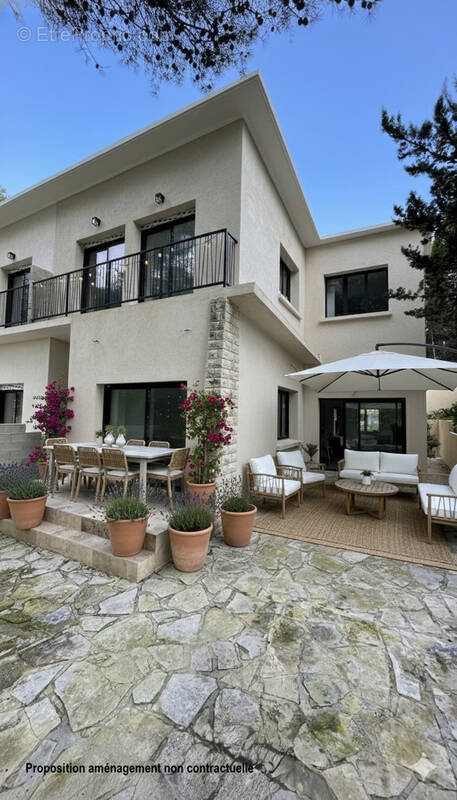 Maison à MARTIGUES