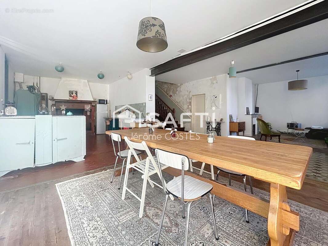 Photo 3 - Maison à LABASTIDE-SAINT-PIERRE