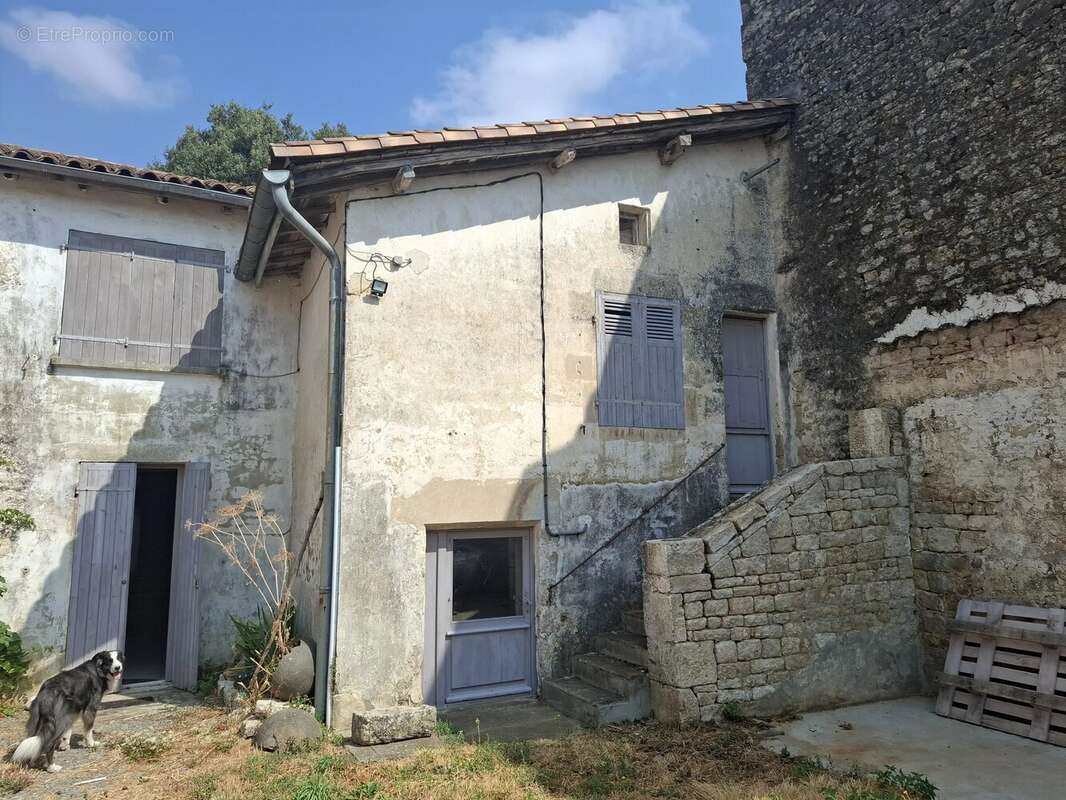 Propriété paisible avec grand jardin au cœur de Melle - photo 16