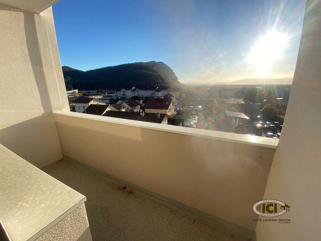 Appartement à ANNEMASSE
