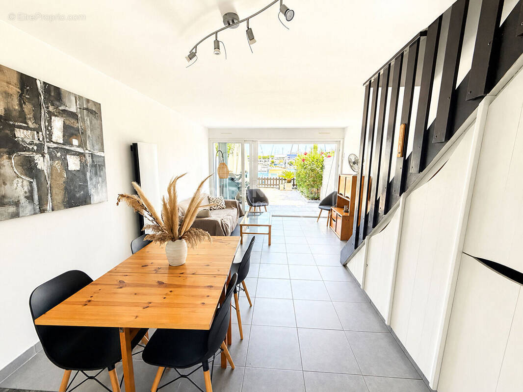 Appartement à LE GRAU-DU-ROI