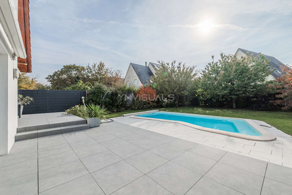 Maison à FEGERSHEIM