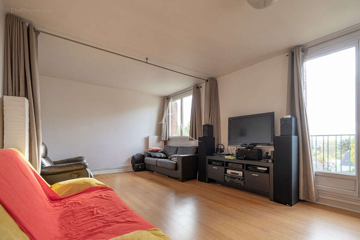 Appartement lumineux avec vue dégagée 52 m² - photo 3
