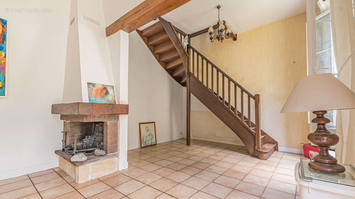 Appartement à CHANTILLY