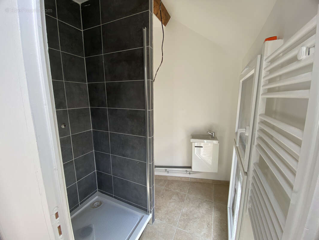 Appartement à FECAMP