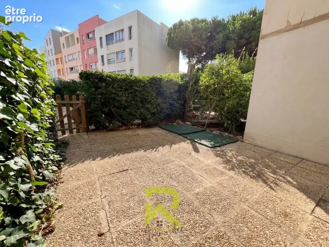 Photo Appartement à Agde au prix de 99 000€