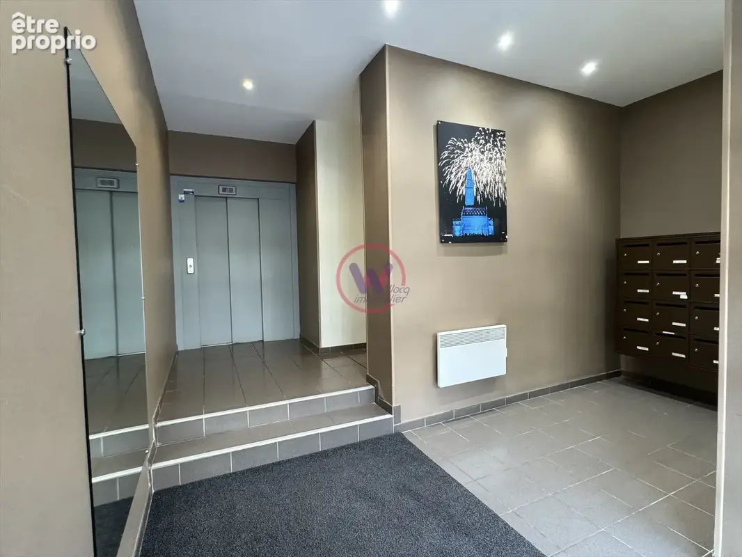 Bel appartement t2 en residence securisee - photo 9