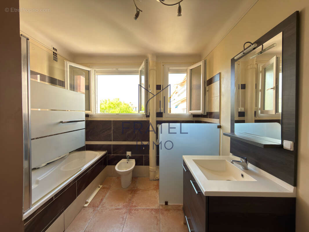 T3 traversant 79 m2 avec terrasse - photo 17